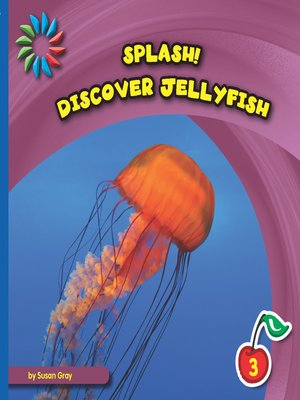 cover image of Discover Jellyfish